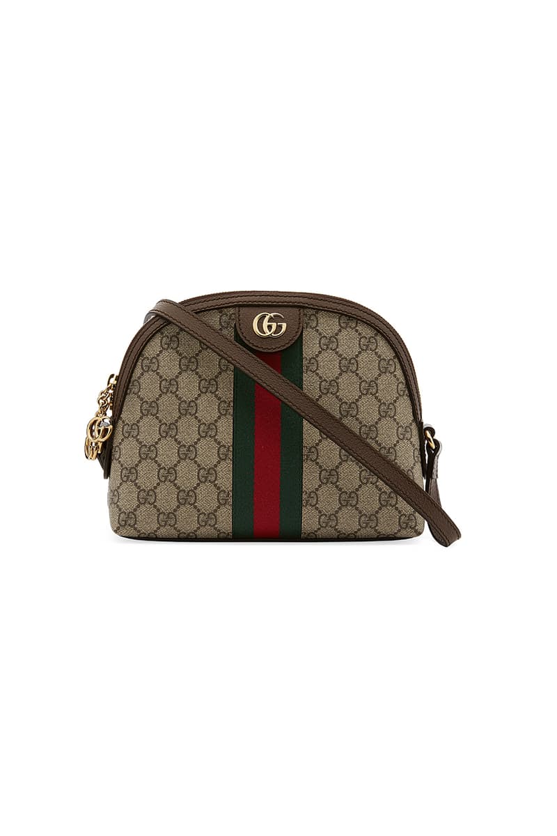 人見人愛的 Gucci 手袋 2018 春夏系列手袋上架了