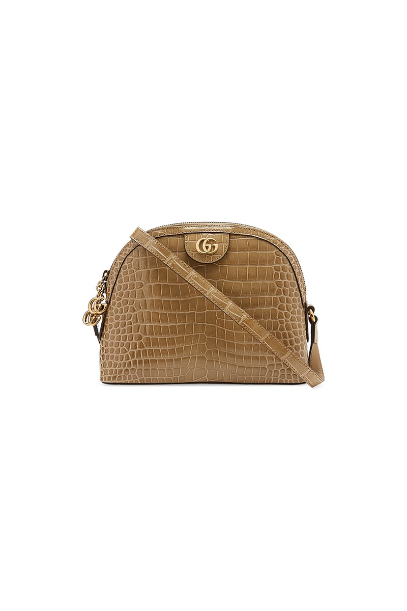 人見人愛的 Gucci 手袋 2018 春夏系列手袋上架了