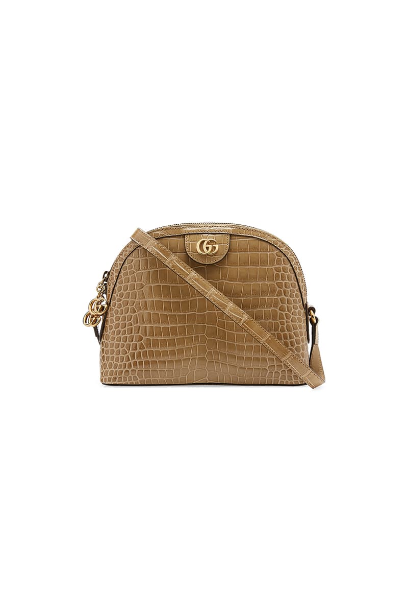 人見人愛的 Gucci 手袋 2018 春夏系列手袋上架了