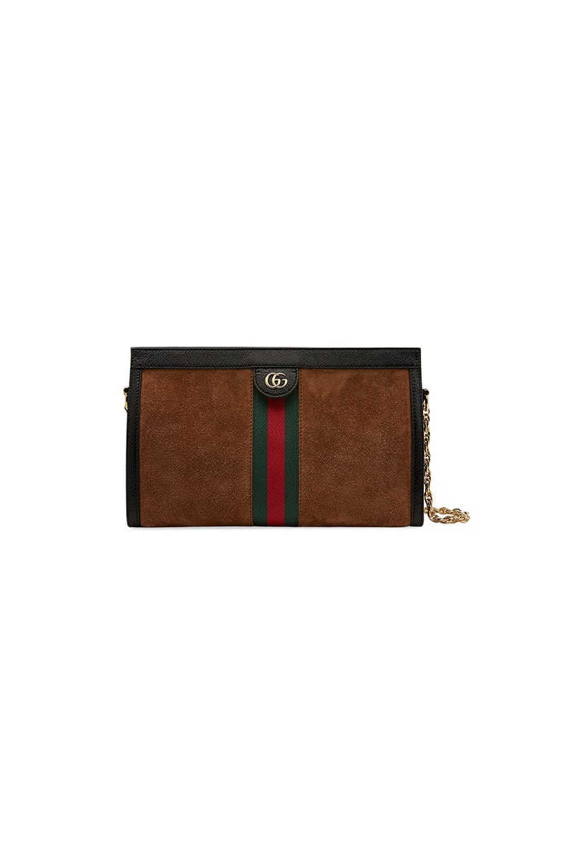 人見人愛的 Gucci 手袋 2018 春夏系列手袋上架了