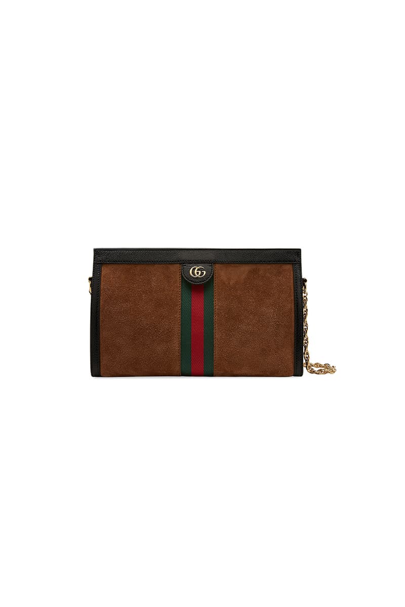 人見人愛的 Gucci 手袋 2018 春夏系列手袋上架了