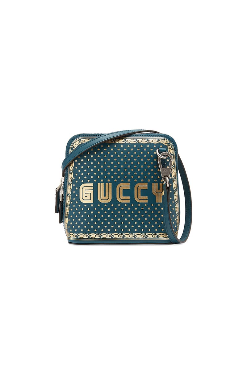 人見人愛的 Gucci 手袋 2018 春夏系列手袋上架了