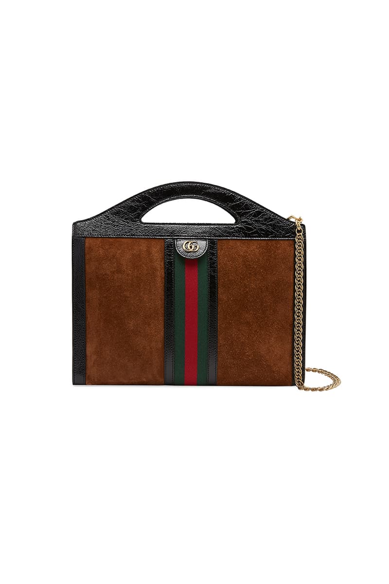 人見人愛的 Gucci 手袋 2018 春夏系列手袋上架了