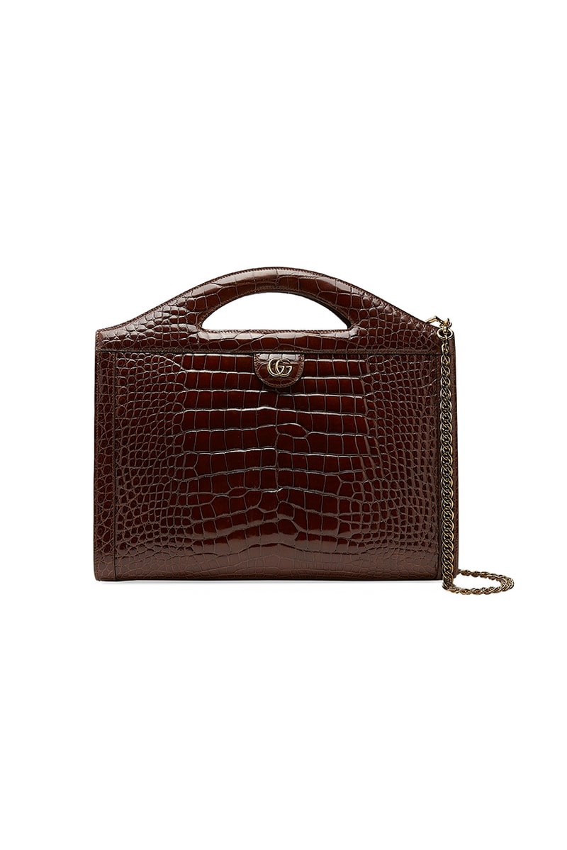 人見人愛的 Gucci 手袋 2018 春夏系列手袋上架了