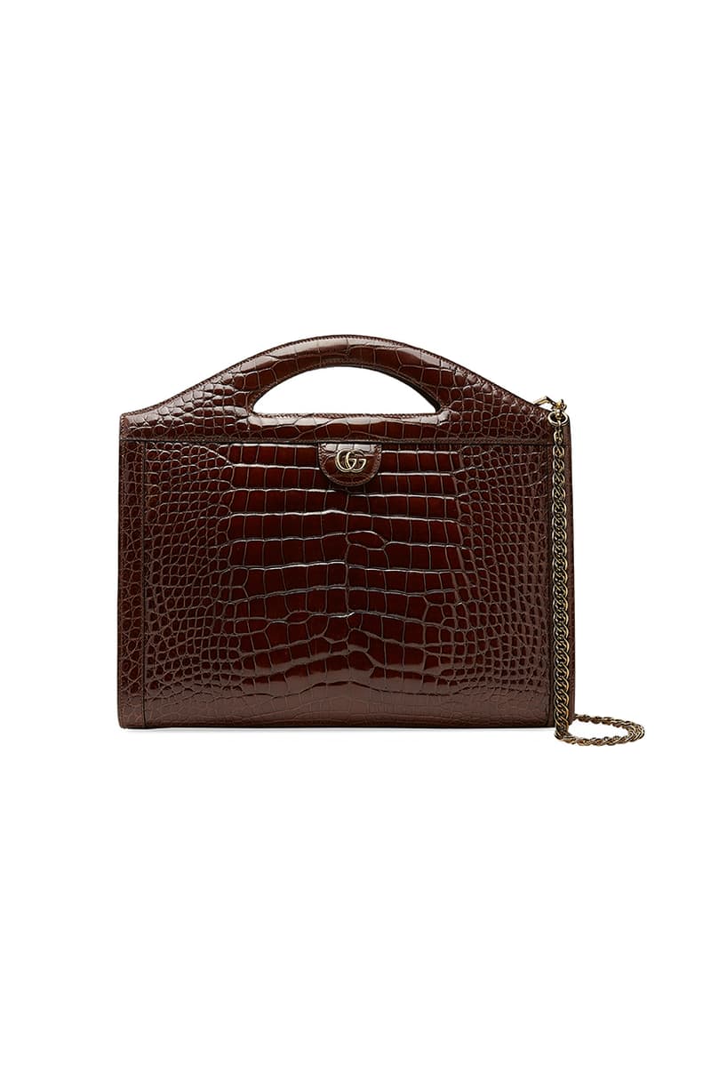 人見人愛的 Gucci 手袋 2018 春夏系列手袋上架了