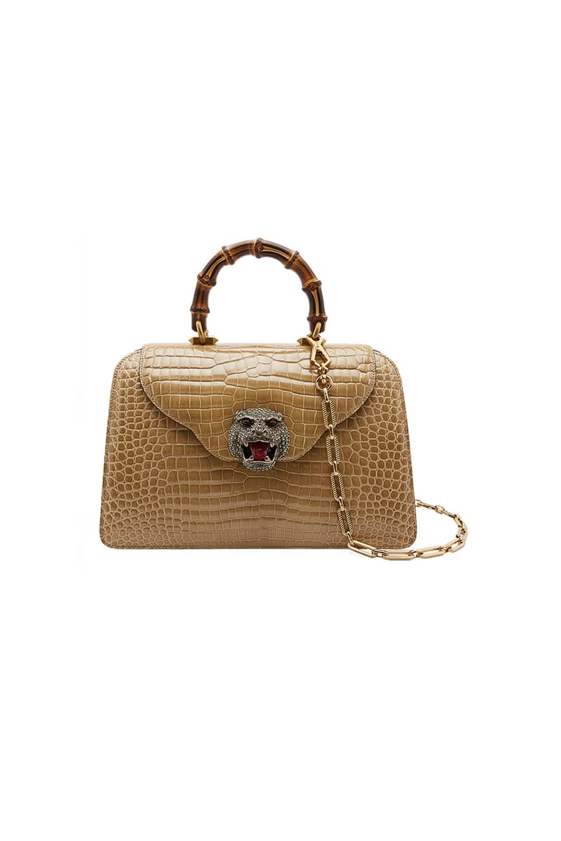 人見人愛的 Gucci 手袋 2018 春夏系列手袋上架了