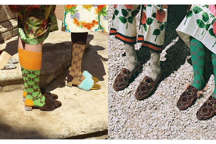 Gucci 最新 It Shoes 竟然與 Birkenstock 有幾分相似？