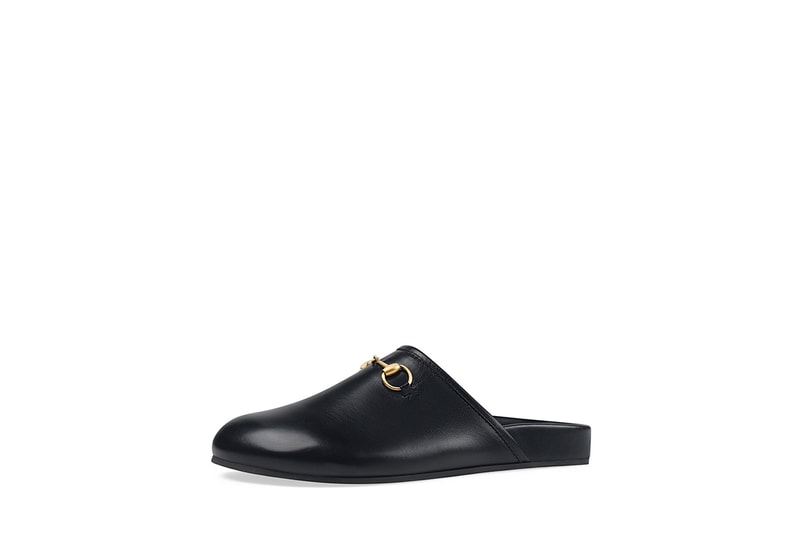 Gucci 最新 It Shoes Mule Slides 與 Birkenstock Clog 有幾分相似