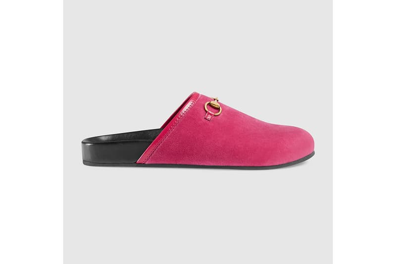 Gucci 最新 It Shoes Mule Slides 與 Birkenstock Clog 有幾分相似