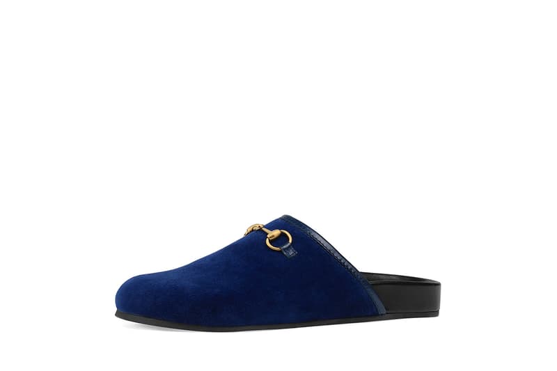 Gucci 最新 It Shoes Mule Slides 與 Birkenstock Clog 有幾分相似