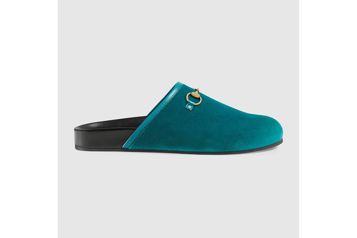 Gucci 最新 It Shoes Mule Slides 與 Birkenstock Clog 有幾分相似