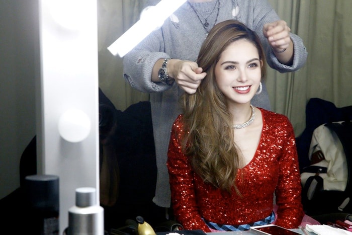 「昆凌」美妝、保養不藏私透露,最喜歡的唇彩是 YSL 的這支!