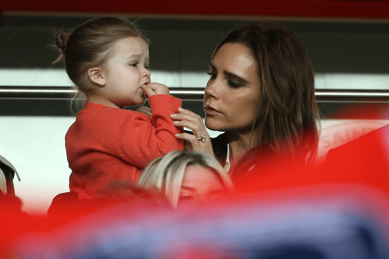 Harper Seven Beckham