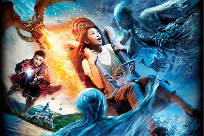 必須再去日本環球影城,Harry Potter 熱門遊樂設施加入催狂魔再升級!