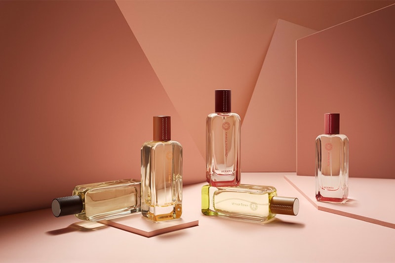 Hermès 推出中性香水系列 Hermessence