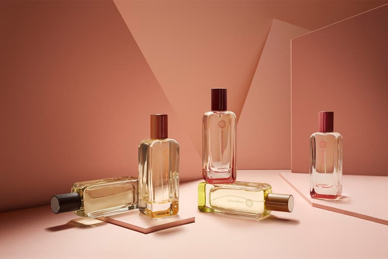 Hermès 推出中性香水系列 Hermessence
