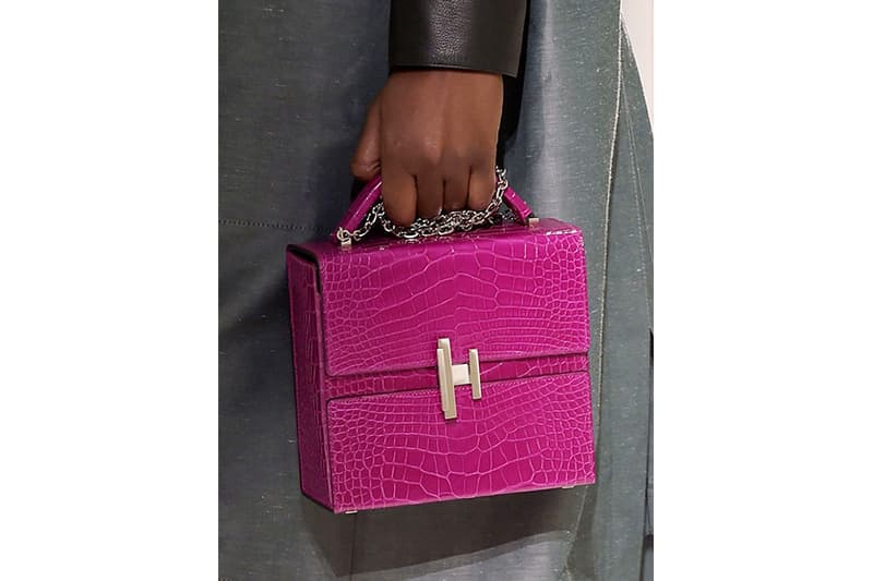 Hermes 愛馬仕手袋除了大家熟悉的 Birkin 與 Kelly 外 你還要認識 Cinhetic