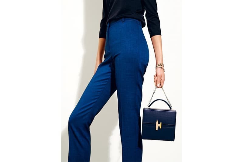 Hermes 愛馬仕手袋除了大家熟悉的 Birkin 與 Kelly 外 你還要認識 Cinhetic