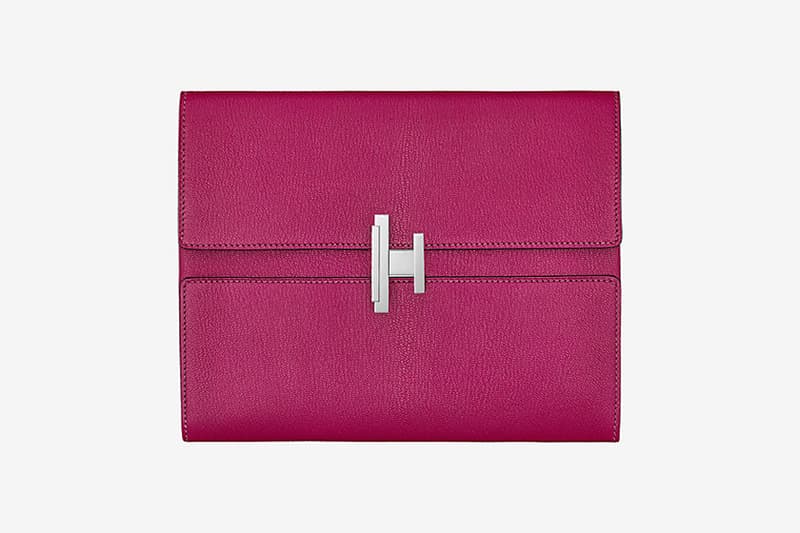 Hermes 愛馬仕手袋除了大家熟悉的 Birkin 與 Kelly 外 你還要認識 Cinhetic