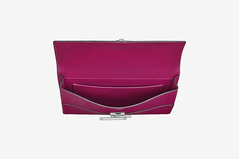 Hermes  愛馬仕手袋除了大家熟悉的 Birkin 與 Kelly 外 你還要認識 Cinhetic