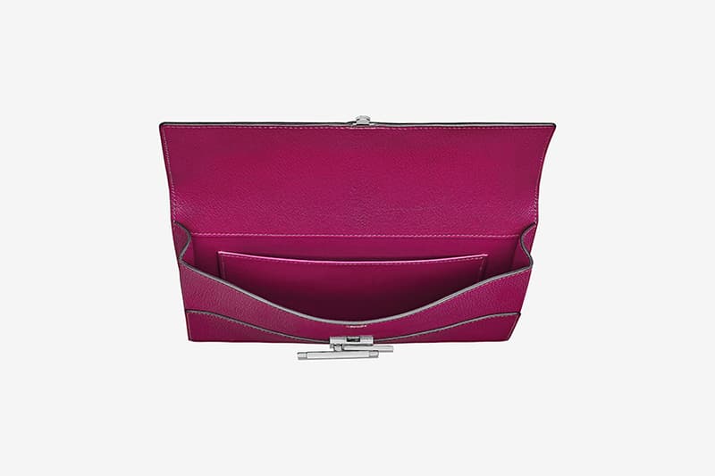 Hermes 愛馬仕手袋除了大家熟悉的 Birkin 與 Kelly 外 你還要認識 Cinhetic