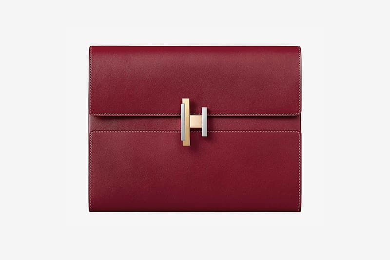 Hermes 愛馬仕手袋除了大家熟悉的 Birkin 與 Kelly 外 你還要認識 Cinhetic