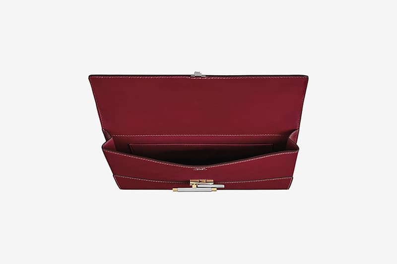 Hermes 愛馬仕手袋除了大家熟悉的 Birkin 與 Kelly 外 你還要認識 Cinhetic