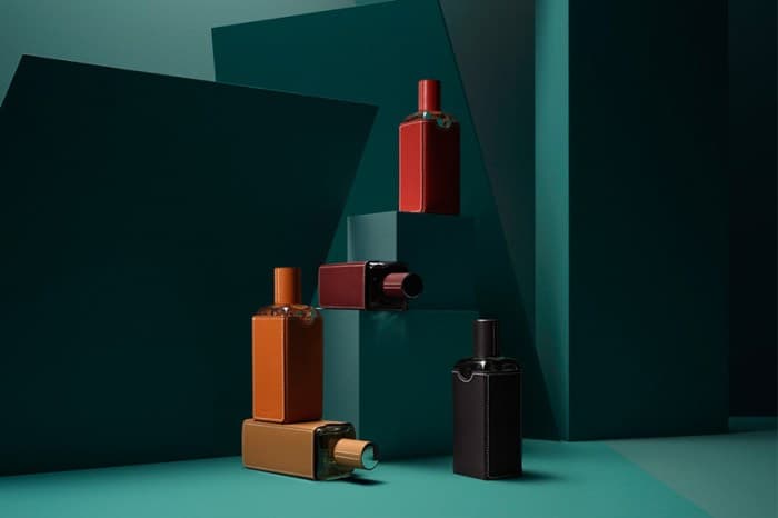 Hermès 推出中性香水系列 Hermessence
