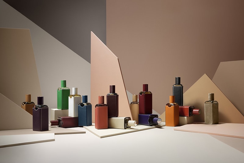 Hermès 推出中性香水系列 Hermessence