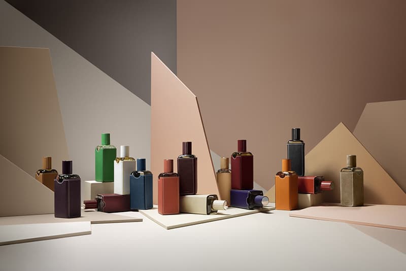 Hermès 推出中性香水系列 Hermessence