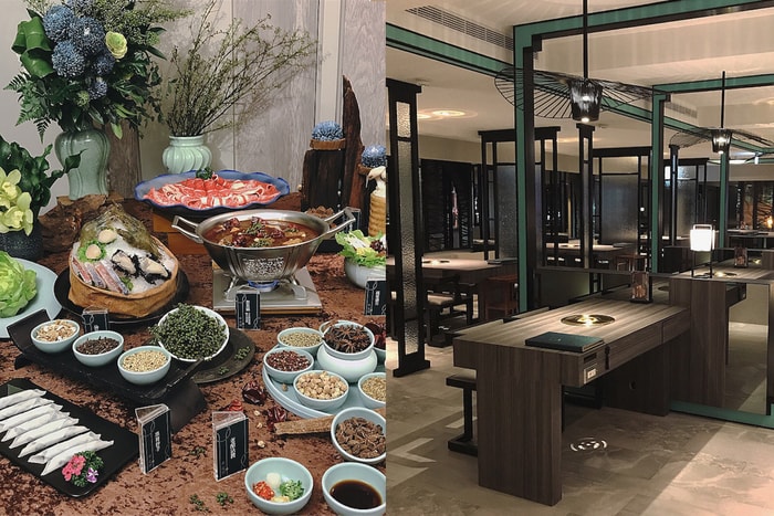 #POPSPOTS in Taiwan:一位難求,新開幕即造成話題的麻辣鴛鴦鍋「青花驕」!