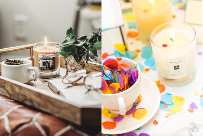 以為自己懂得享受生活?原來你一直使用蠟燭的方法都是錯的!