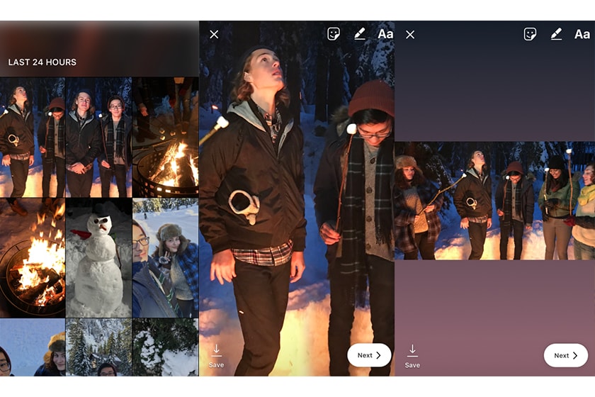 Instagram Stories 更新 終於可以加入 Gif 動態圖