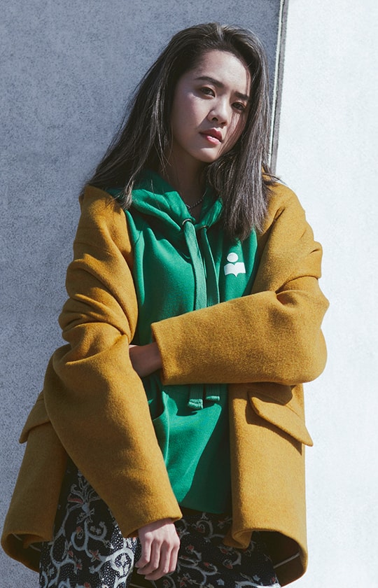 運動風華麗的變奏Isabel Marant Étoile 全新春夏系列讓你混搭出不一樣的都市運動風
