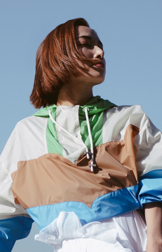 運動風華麗的變奏Isabel Marant Étoile 全新春夏系列讓你混搭出不一樣的都市運動風