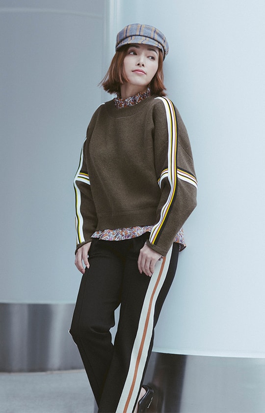 運動風華麗的變奏Isabel Marant Étoile 全新春夏系列讓你混搭出不一樣的都市運動風