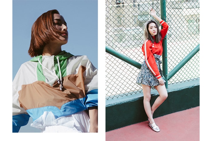 運動風華麗的變奏!Isabel Marant Étoile 全新春夏系列,讓你混搭出不一樣的都市運動風!