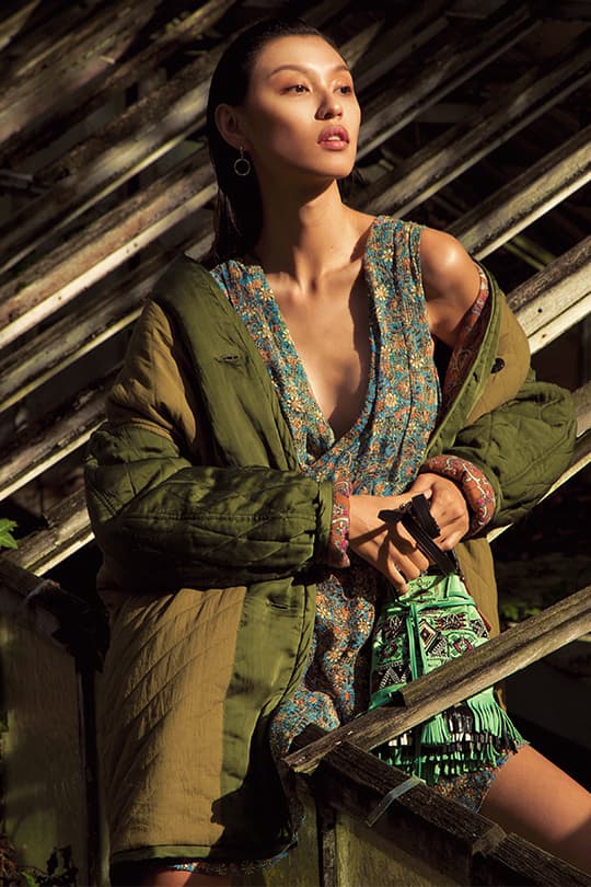 早春穿搭ISABEL MARANT Etoile 讓你以嫵媚與型格的風格,迎接這個春夏!