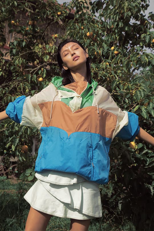 早春穿搭ISABEL MARANT Etoile 讓你以嫵媚與型格的風格,迎接這個春夏!