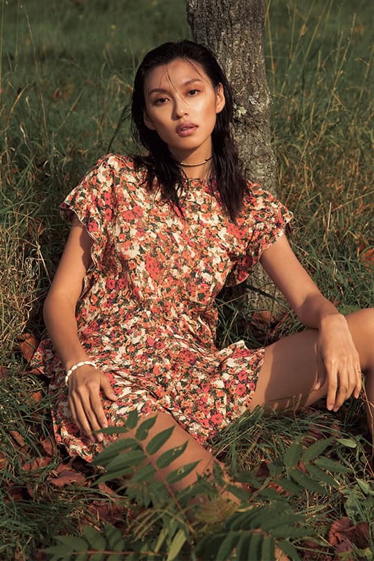 早春穿搭ISABEL MARANT Etoile 讓你以嫵媚與型格的風格,迎接這個春夏!