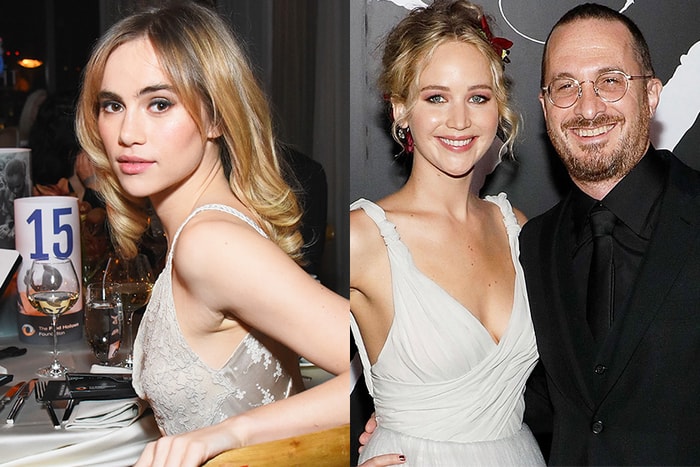 年齡差距高達 22 年!Suki Waterhouse 疑似與 J.Law 前男友 Darren 交往中!