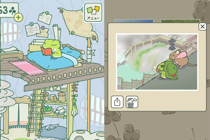 就連五月天的阿信也爭著玩:超紅的手機遊戲《旅かえる》熱潮,要由台灣吹到來香港了!