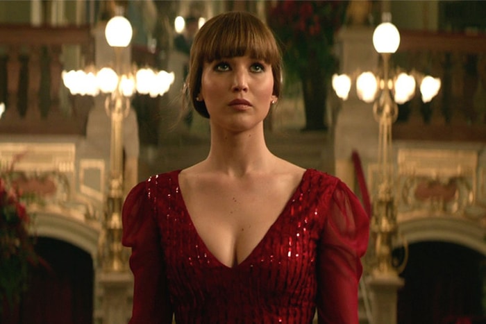 以身體作武器!Jennifer Lawrence 突破性感底線新作《Red Sparrow》正式預告登場!