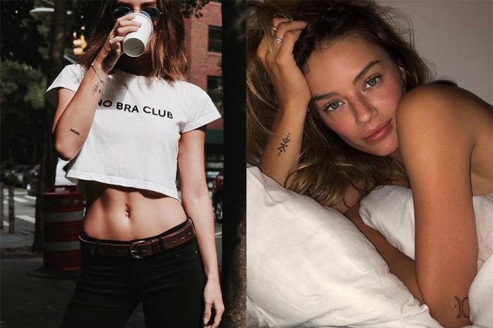 一顆性感的 Eye Candy!快來看這個不需修圖的南非美人 Jessica Lee Buchanan!