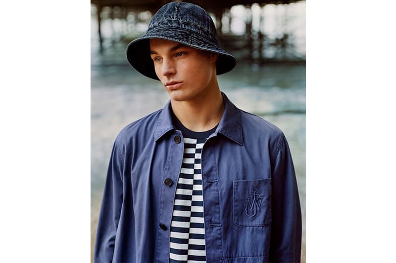 JW Anderson x Uniqlo 再度聯乘 2018 春夏系列造型照搶先預覽