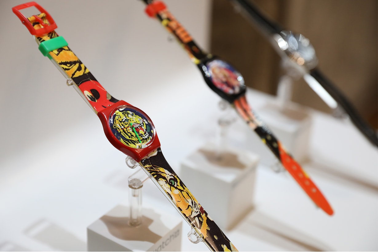 一起來走進 Swatch 繽紛多彩而又充滿樂趣的世界!