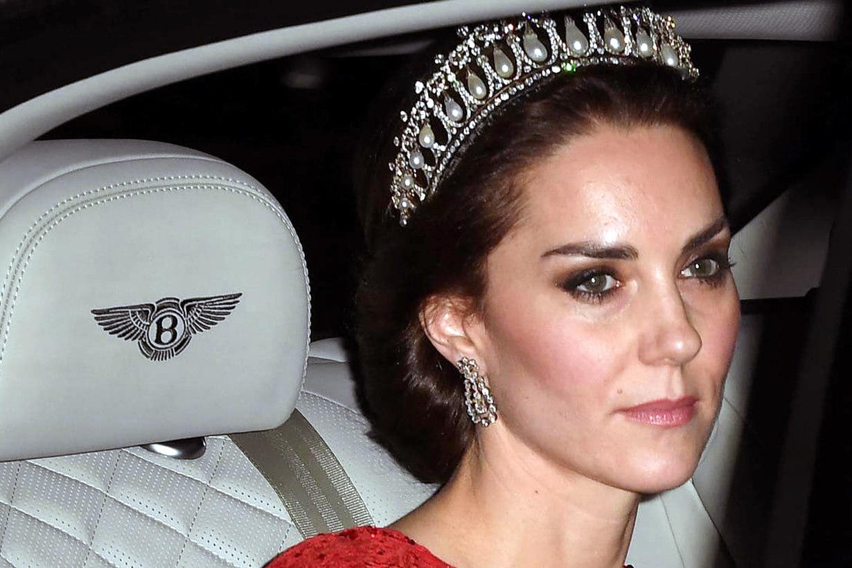 凱特王妃能戴，Meghan Markle 卻不能戴！原來王妃頭上的皇冠背後有著這個深層意義！