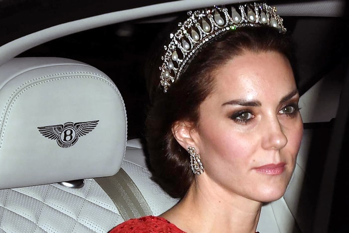 Meghan Markle 還欠缺一點資格!原來凱特王妃頭上的皇冠有著這深層意義!