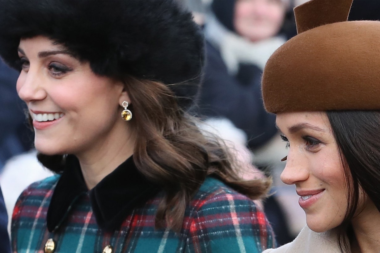 凱特王妃能戴，Meghan Markle 卻不能戴！原來王妃頭上的皇冠背後有著這個深層意義！