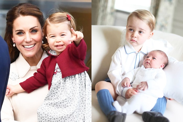 凱特皇妃生日快樂!回顧她與小王子、小公主相處的多個可愛時刻!